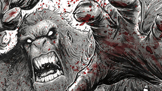 Operation Begins: Sasquatch: War Ender Launches with Limited-Edition Ashcan