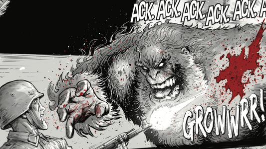 Sasquatch Unleashed: The Origins of the Graphic Novel